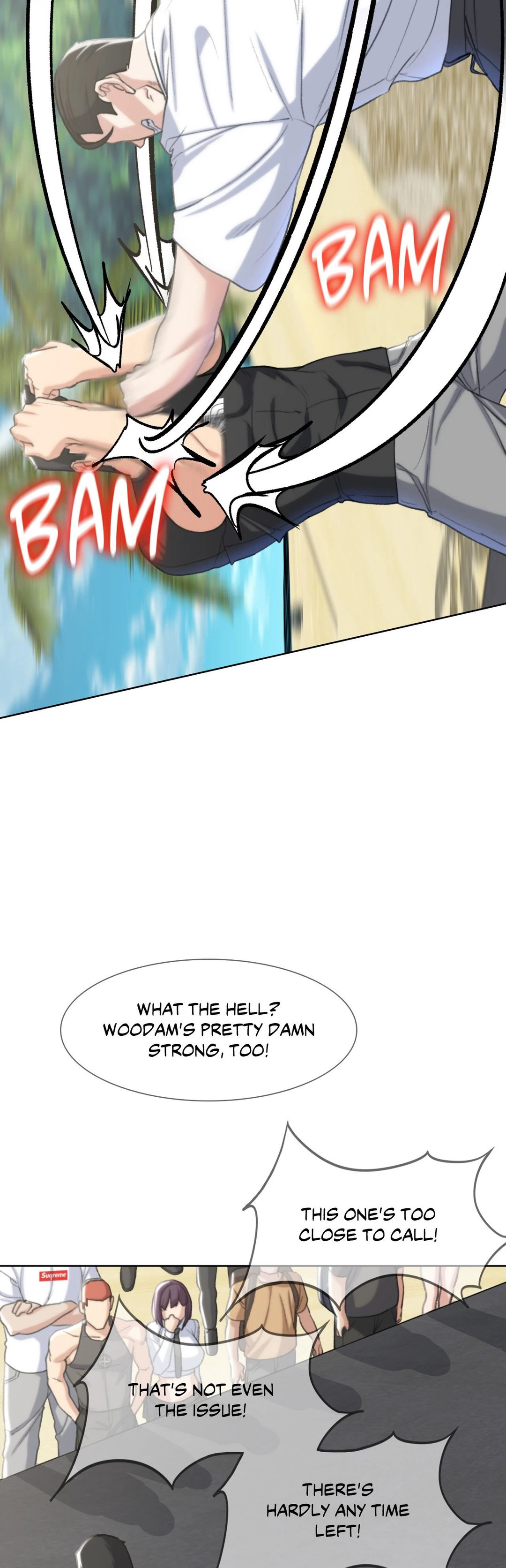 Seniors of Class 5 page 63