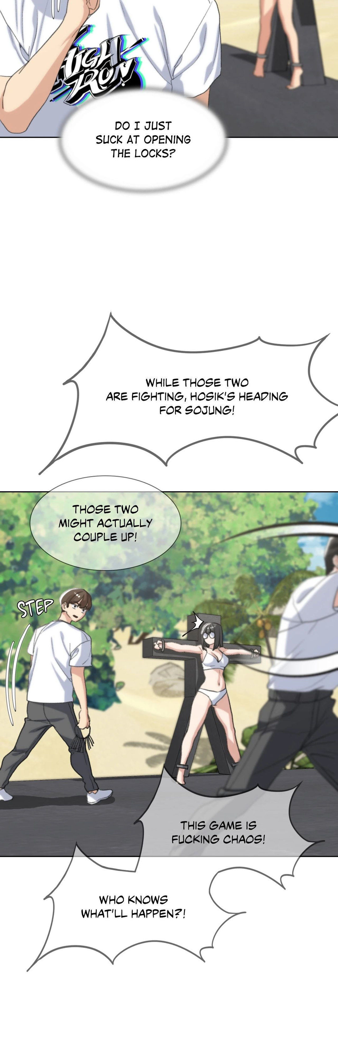 Seniors of Class 5 page 65