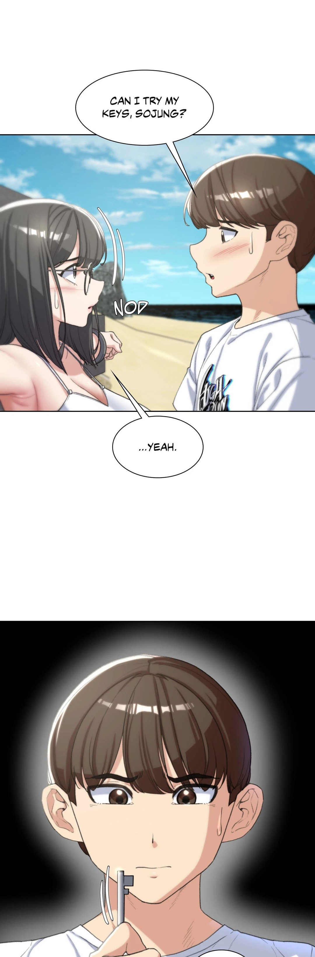 Seniors of Class 5 page 66