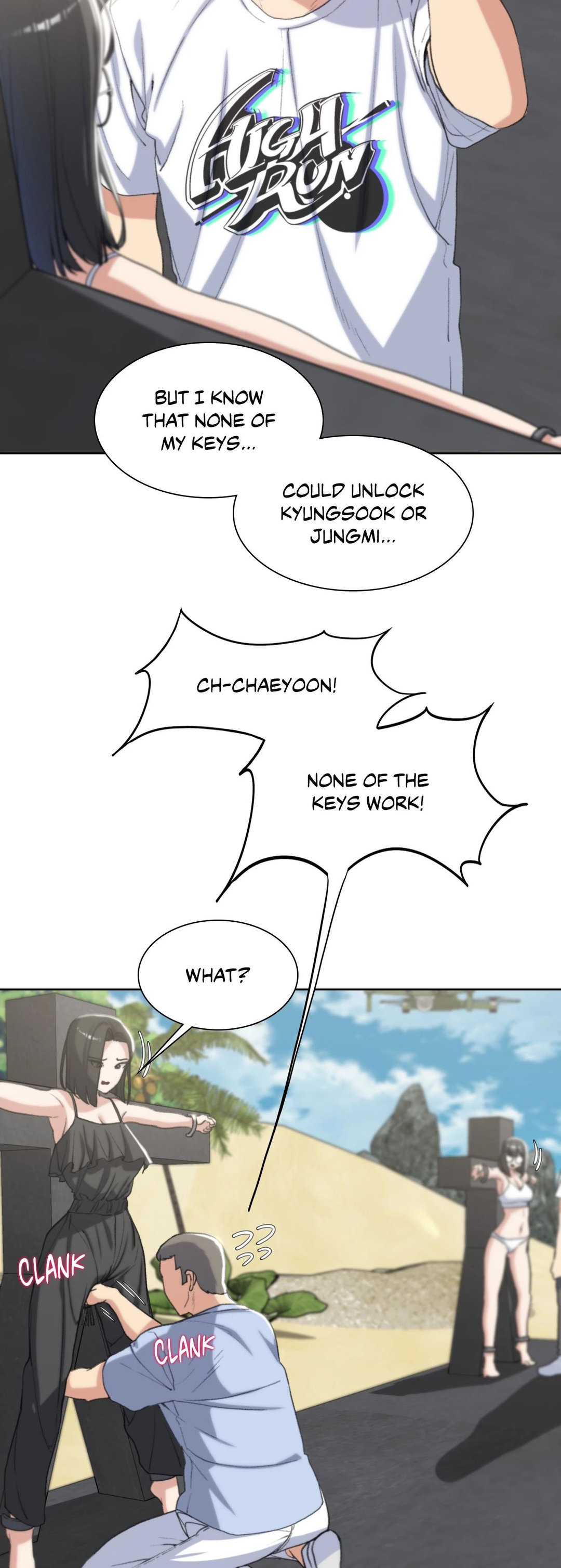 Seniors of Class 5 page 10