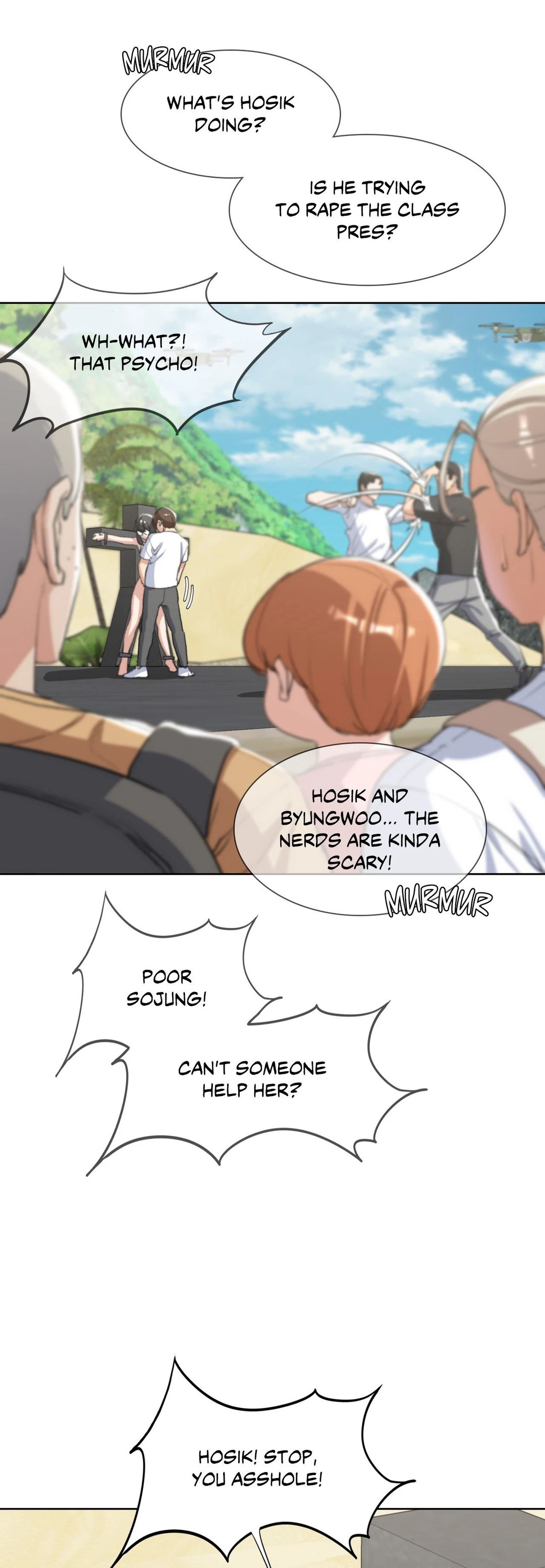 Seniors of Class 5 page 21
