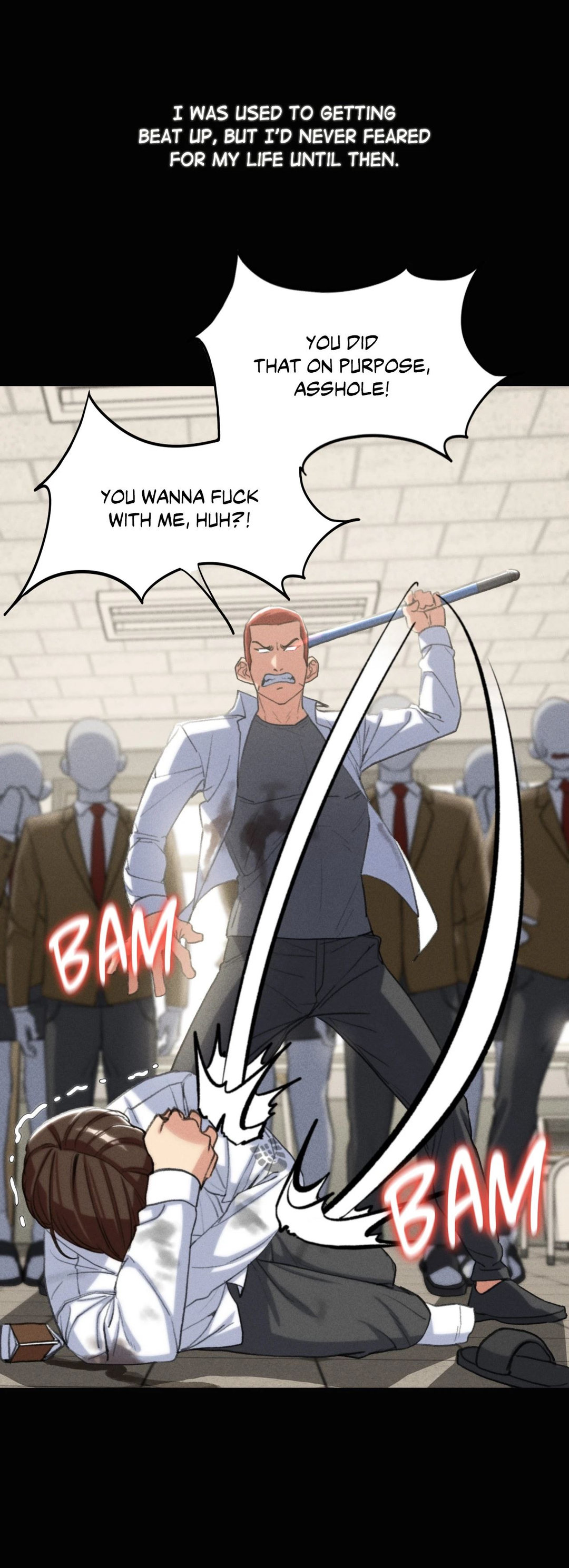 Seniors of Class 5 page 32