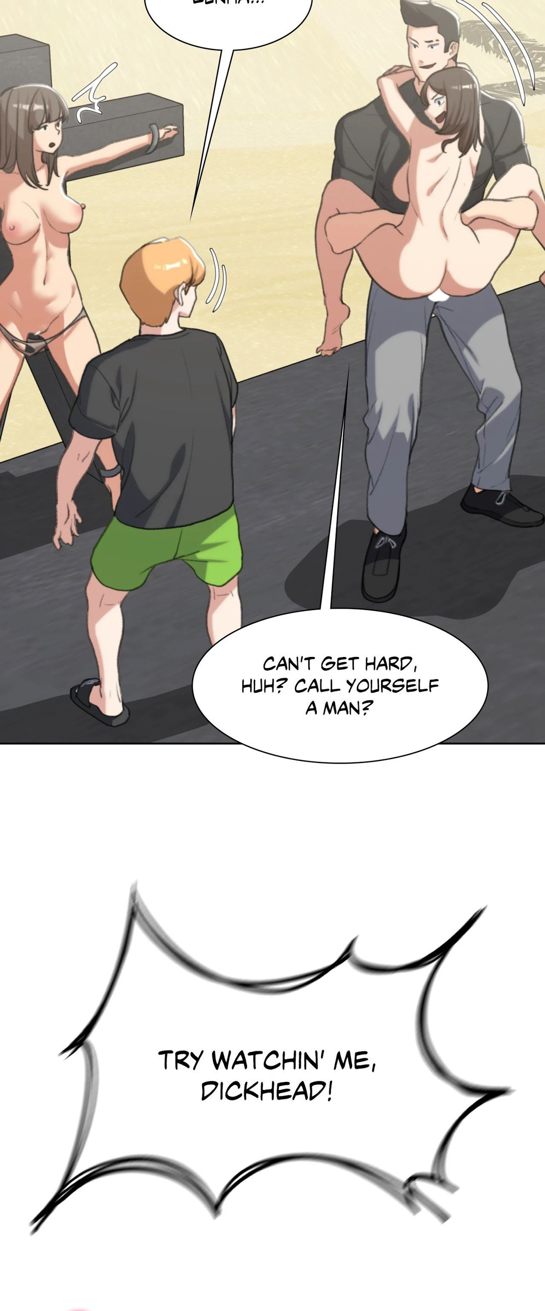 Seniors of Class 5 page 54