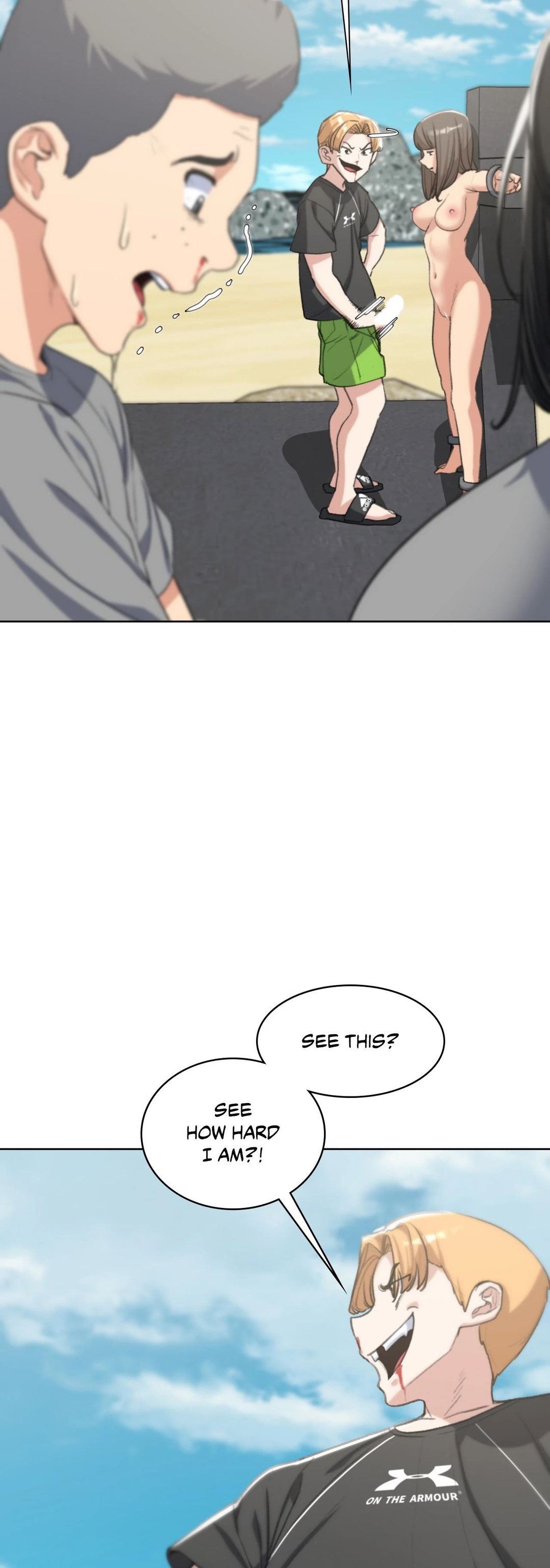 Seniors of Class 5 page 15