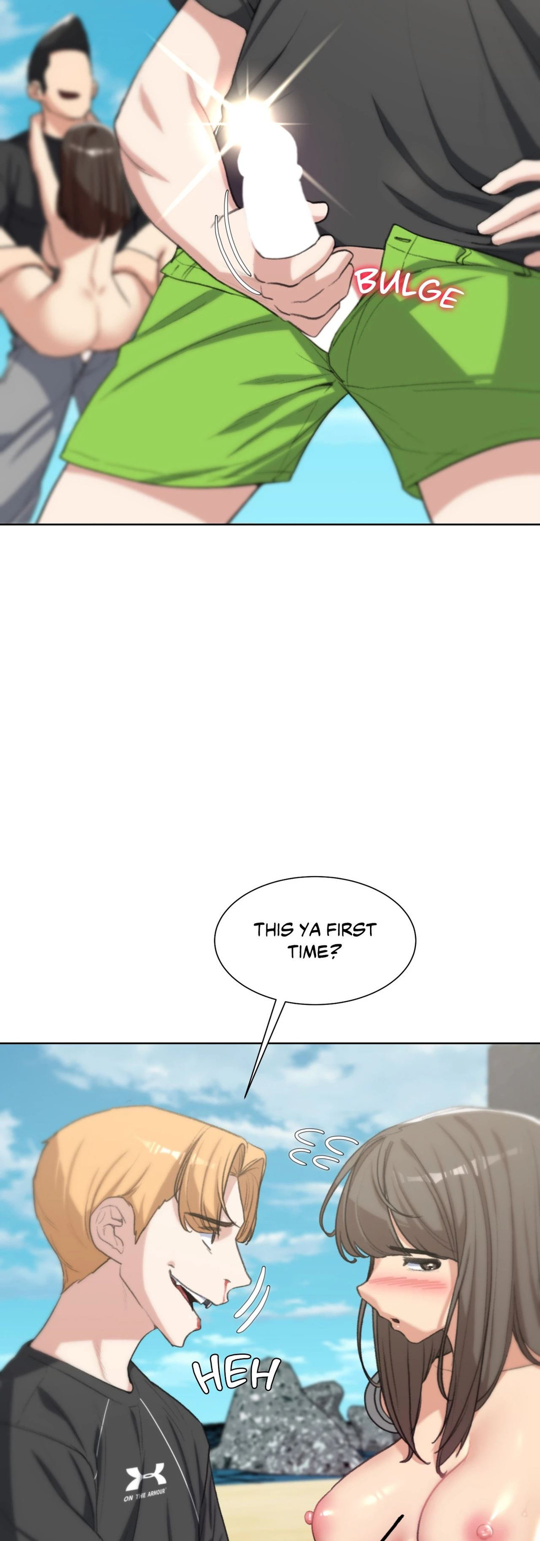Seniors of Class 5 page 16