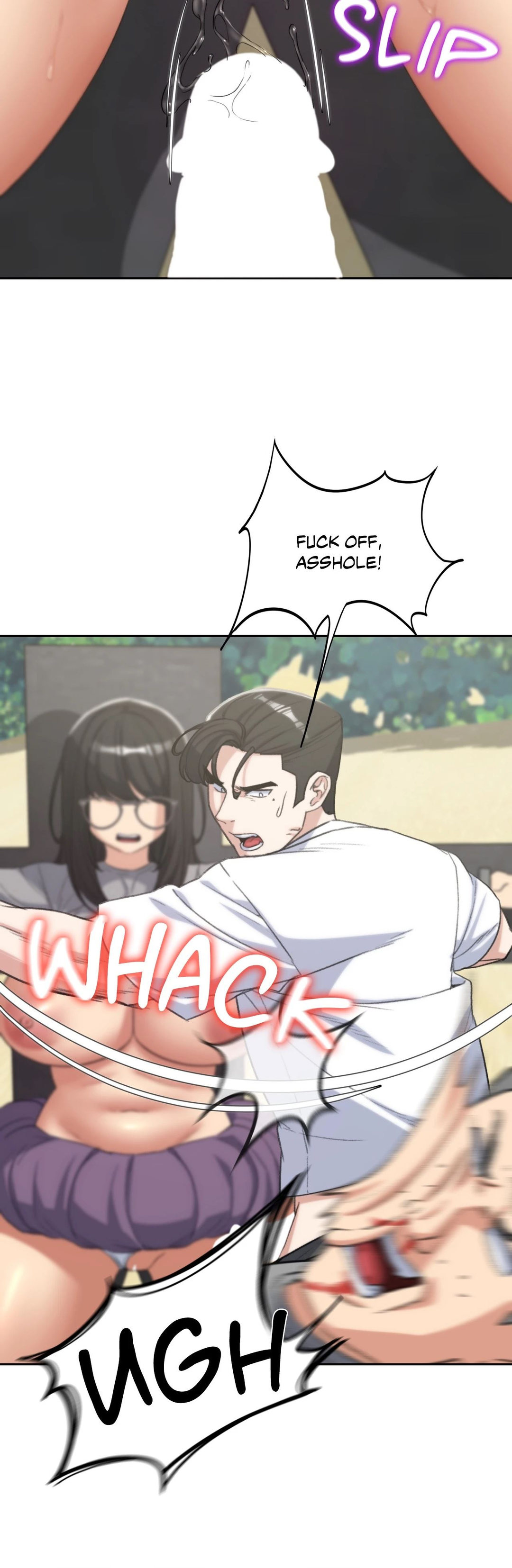 Seniors of Class 5 page 48