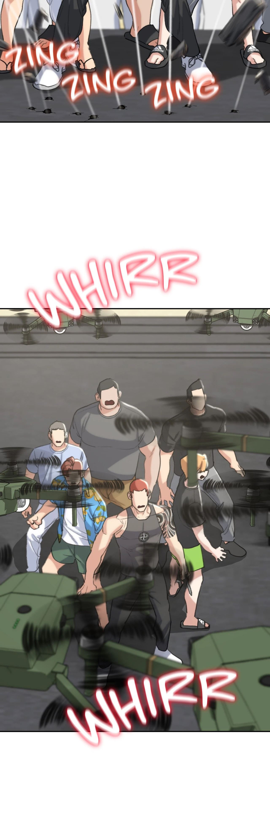 Seniors of Class 5 page 58