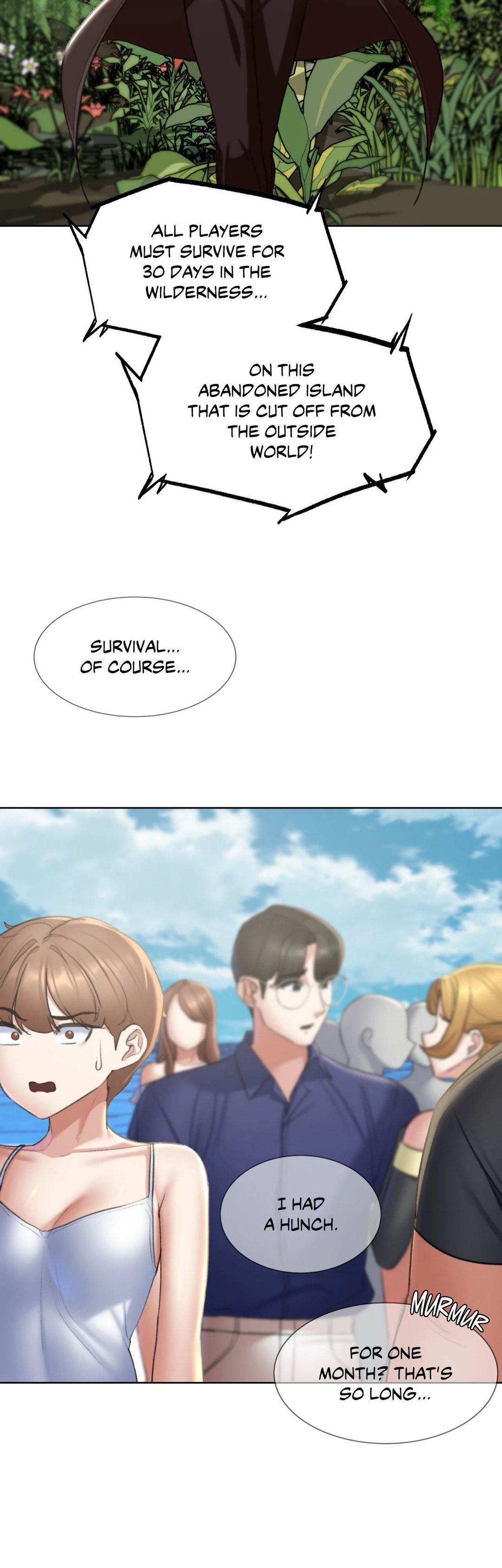Seniors of Class 5 page 55