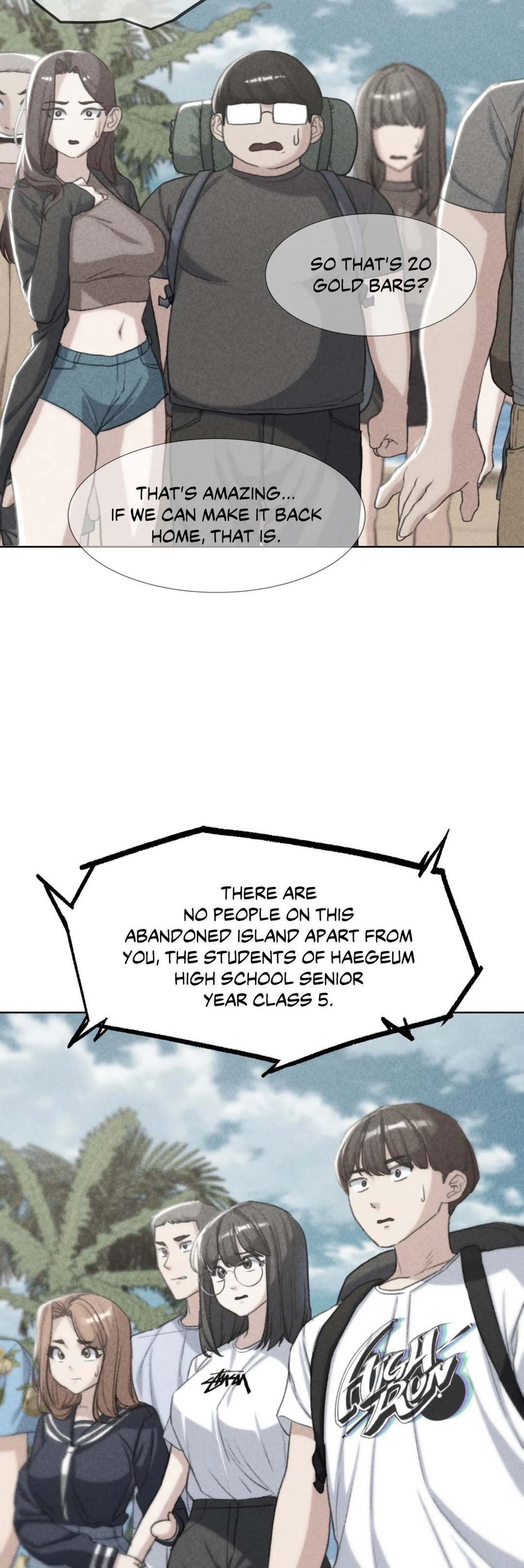 Seniors of Class 5 page 4