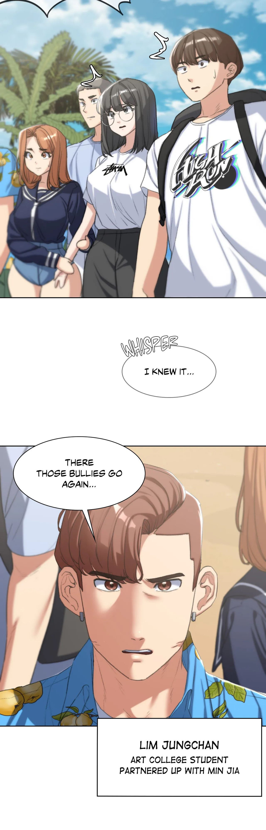 Seniors of Class 5 page 11