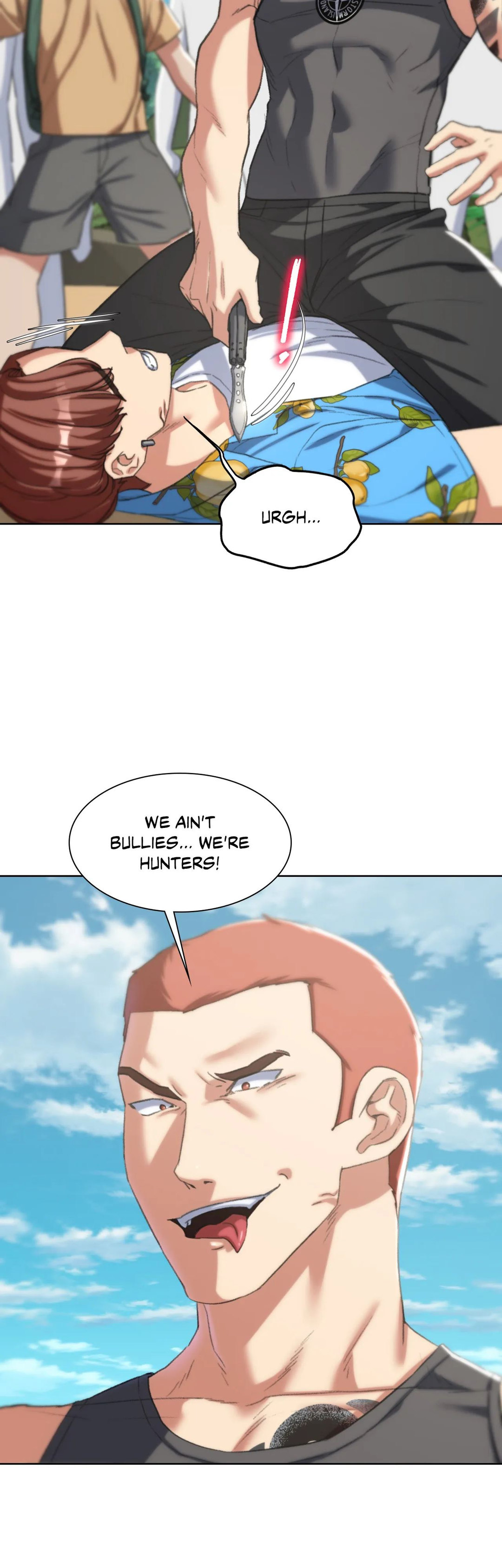 Seniors of Class 5 page 13
