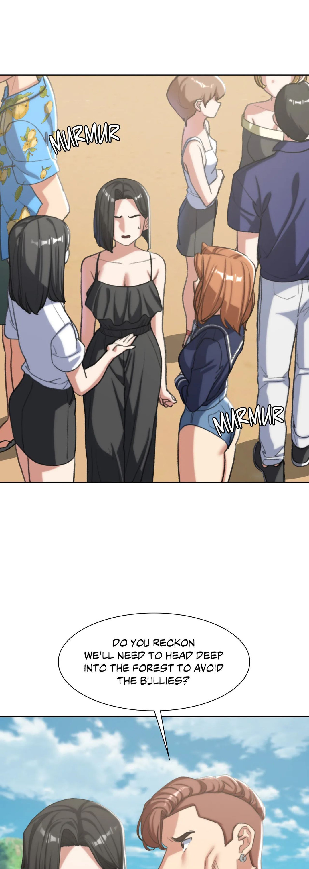 Seniors of Class 5 page 17