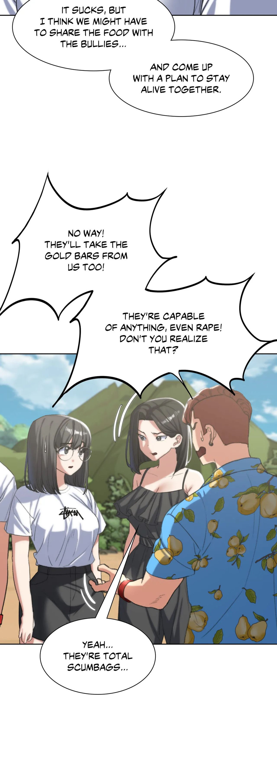 Seniors of Class 5 page 19