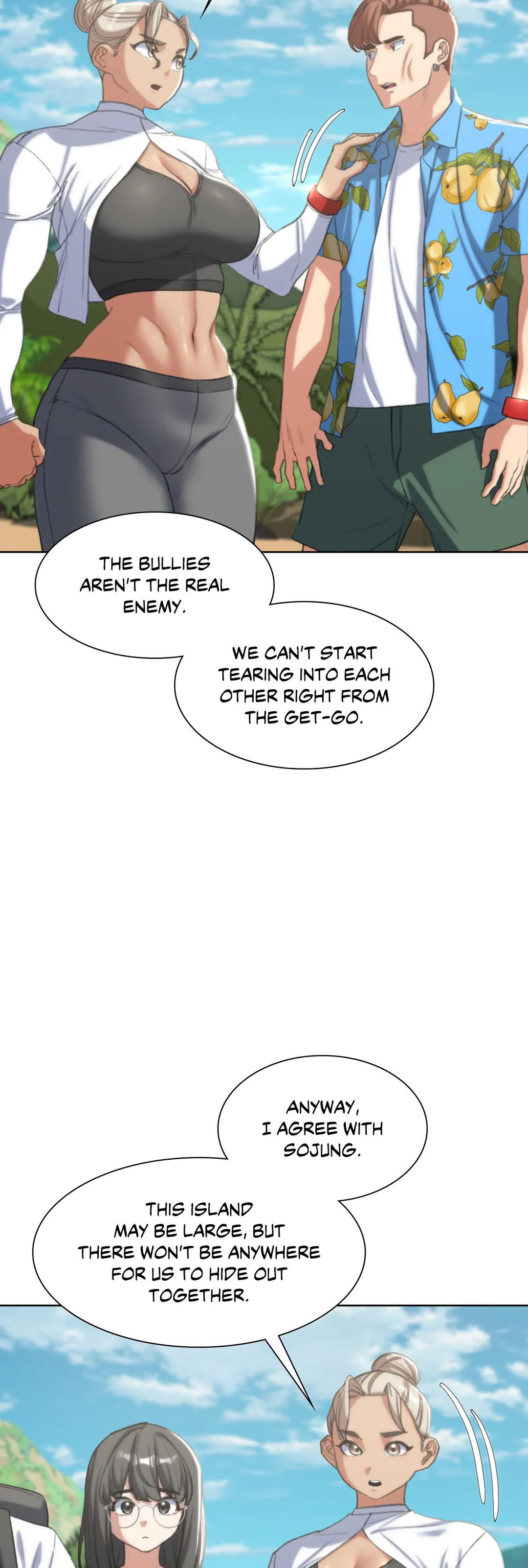 Seniors of Class 5 page 21
