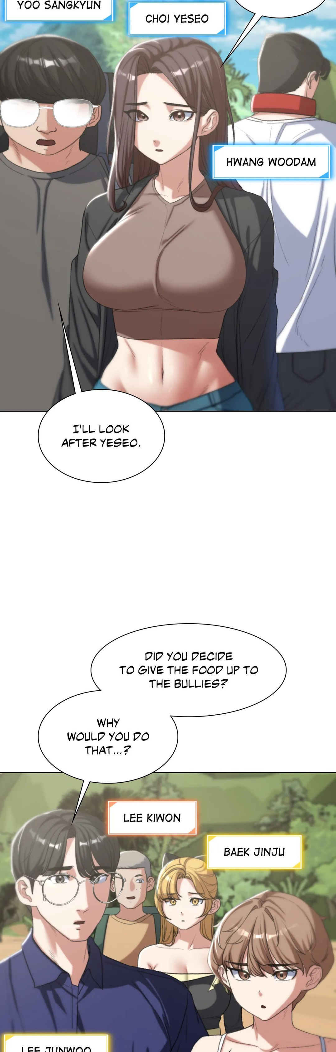 Seniors of Class 5 page 26