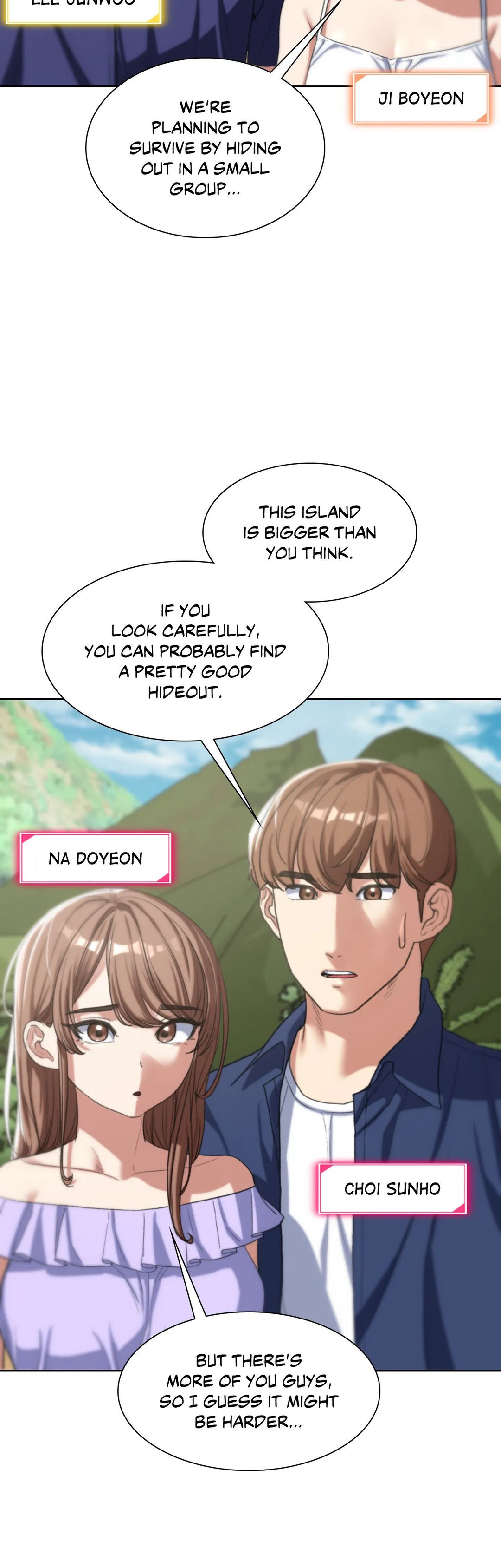 Seniors of Class 5 page 27