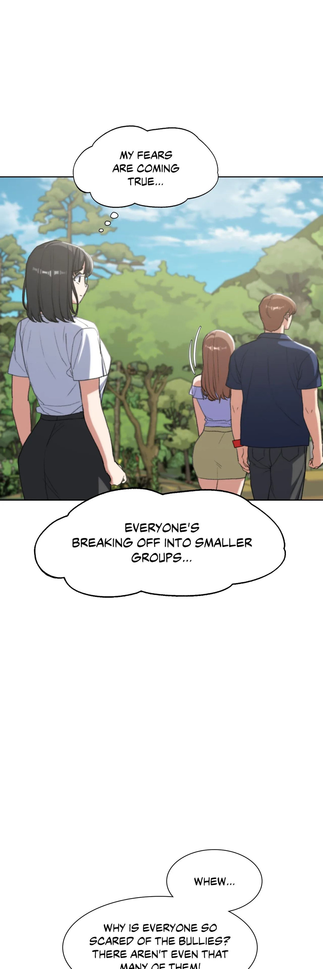 Seniors of Class 5 page 28