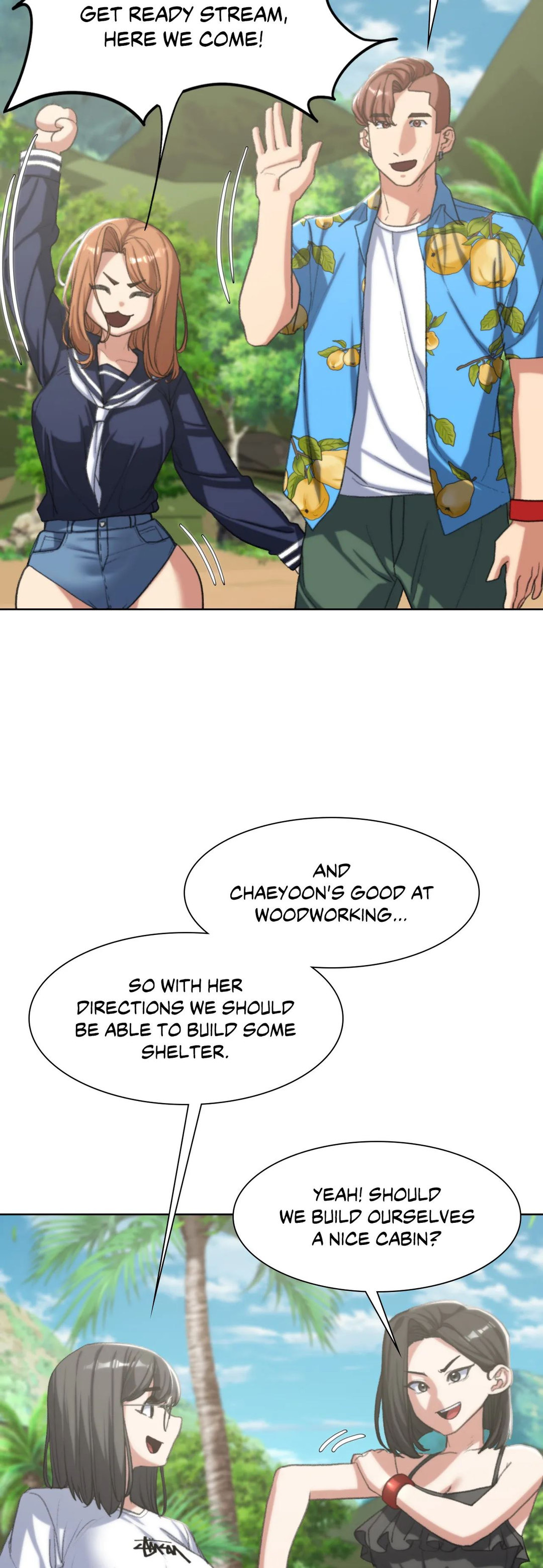 Seniors of Class 5 page 41