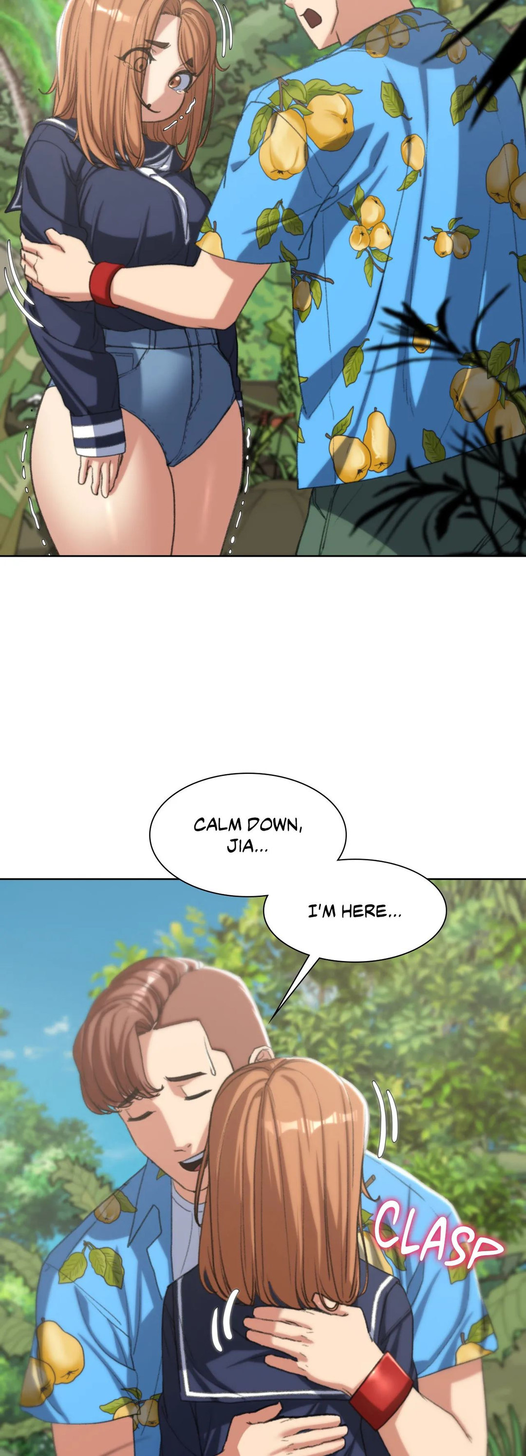 Seniors of Class 5 page 57