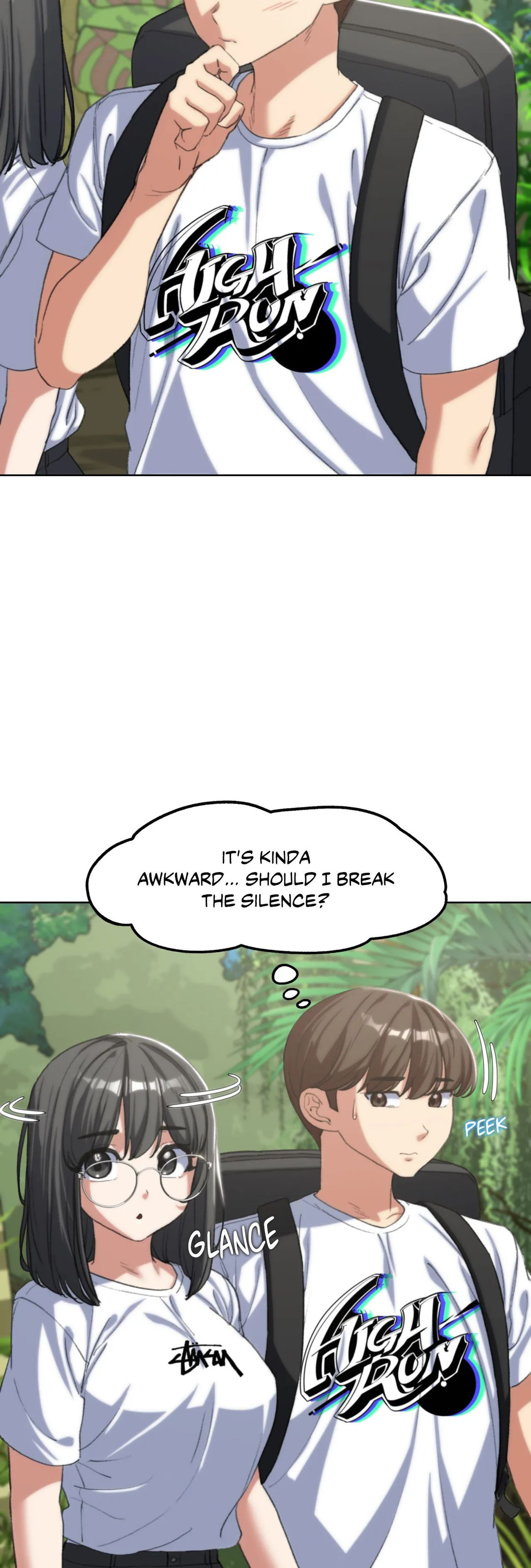 Seniors of Class 5 page 7