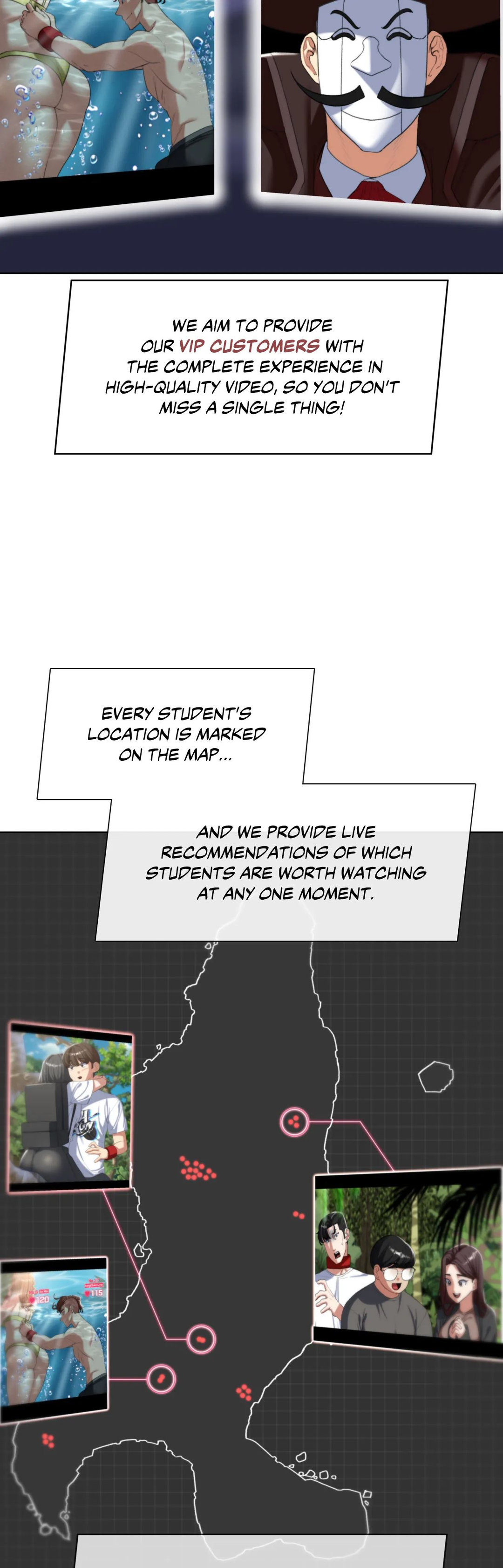 Seniors of Class 5 page 48