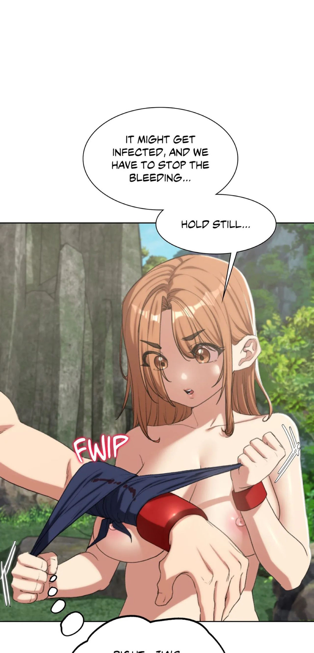 Seniors of Class 5 page 30