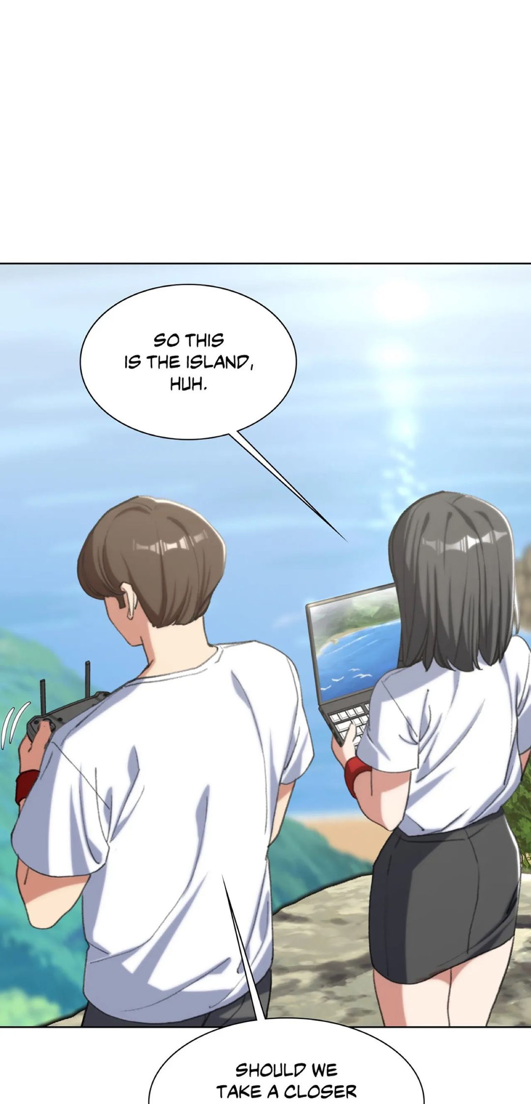 Seniors of Class 5 page 38