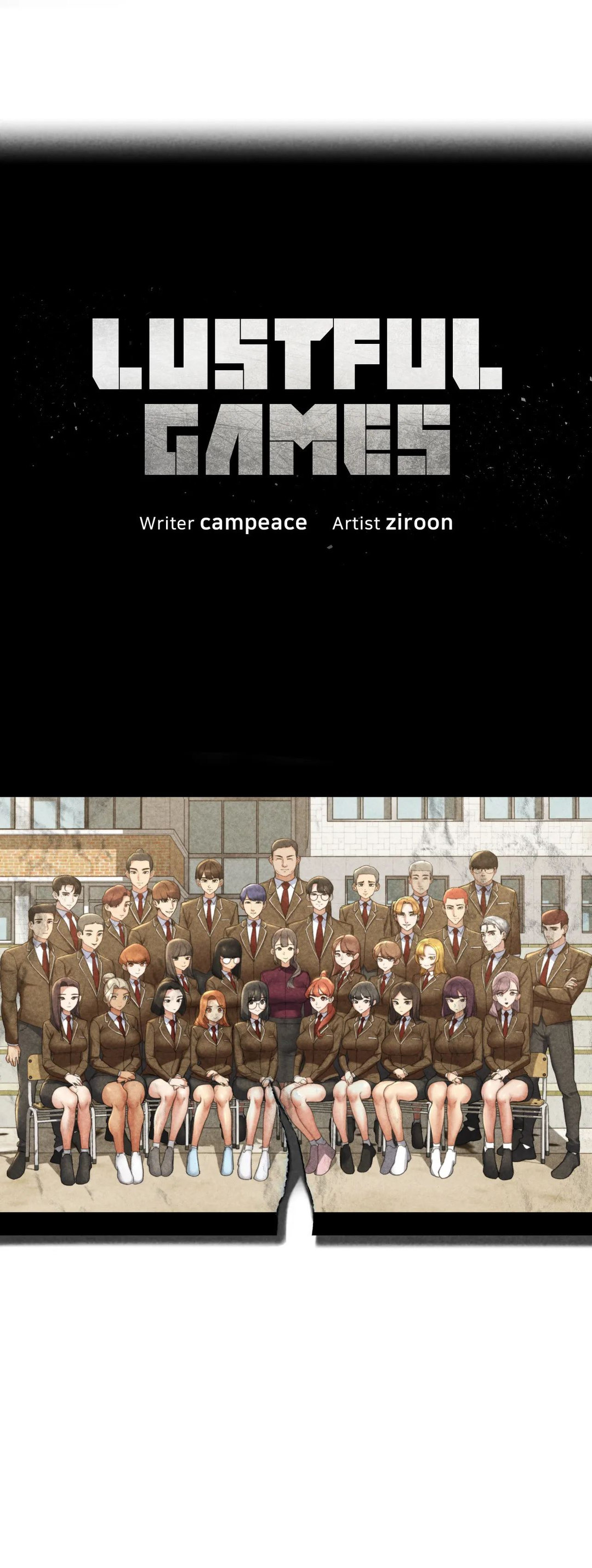 Seniors of Class 5 page 5