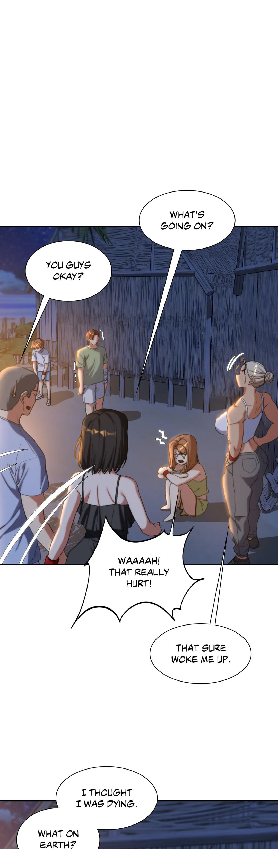 Seniors of Class 5 page 22