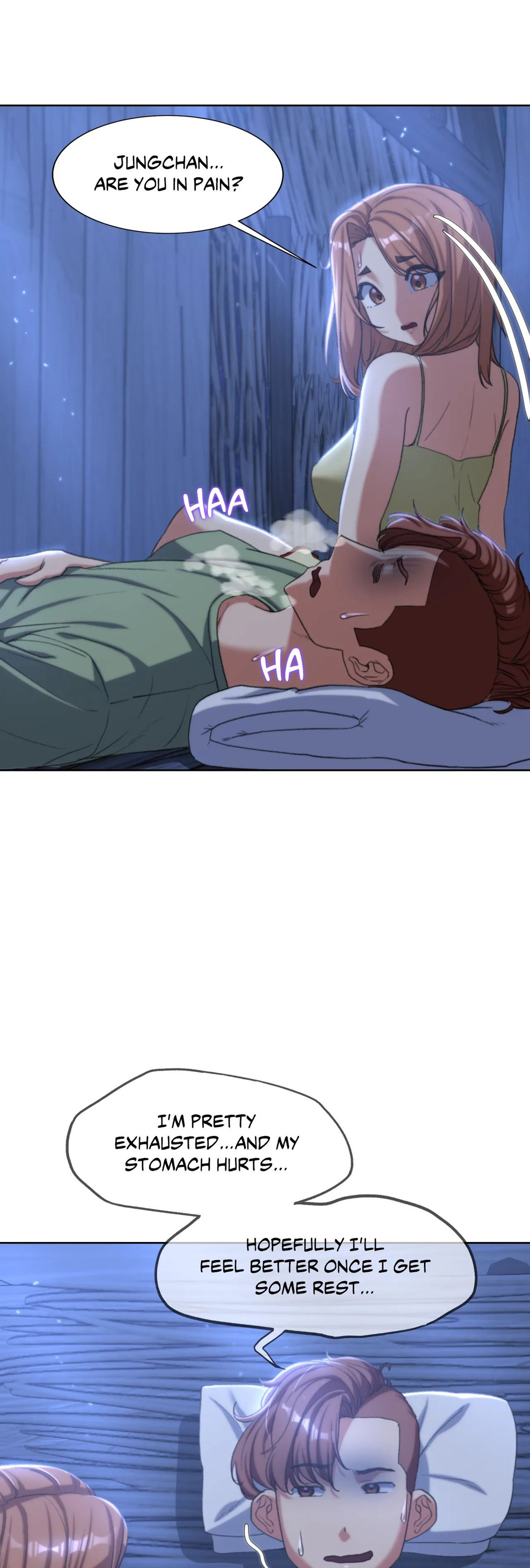 Seniors of Class 5 page 31
