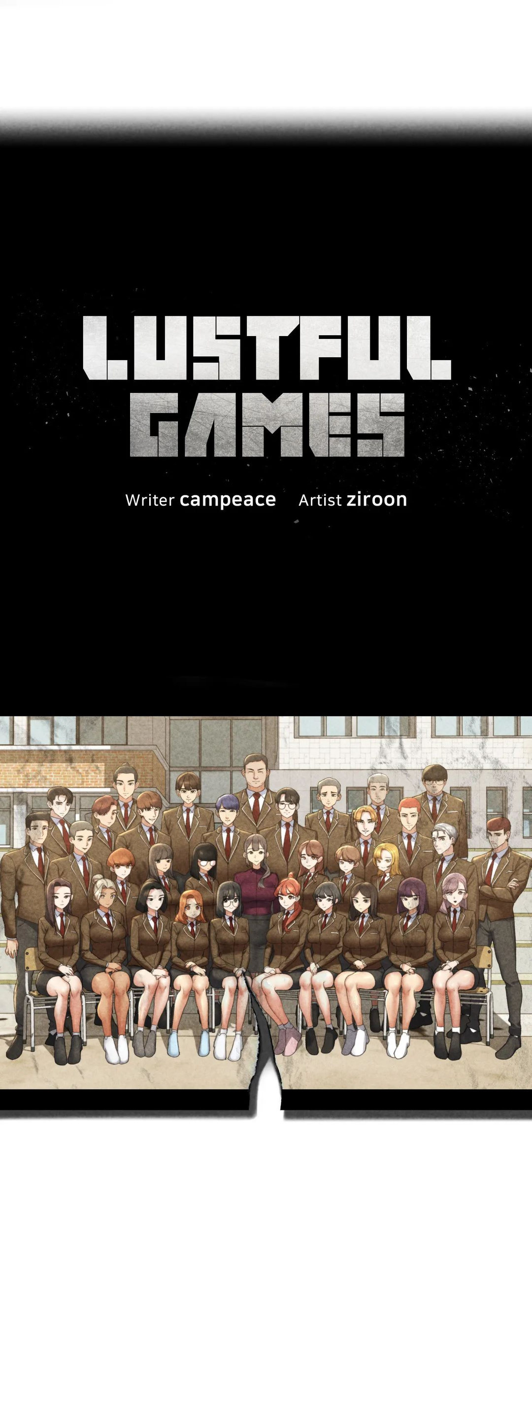 Seniors of Class 5 page 5