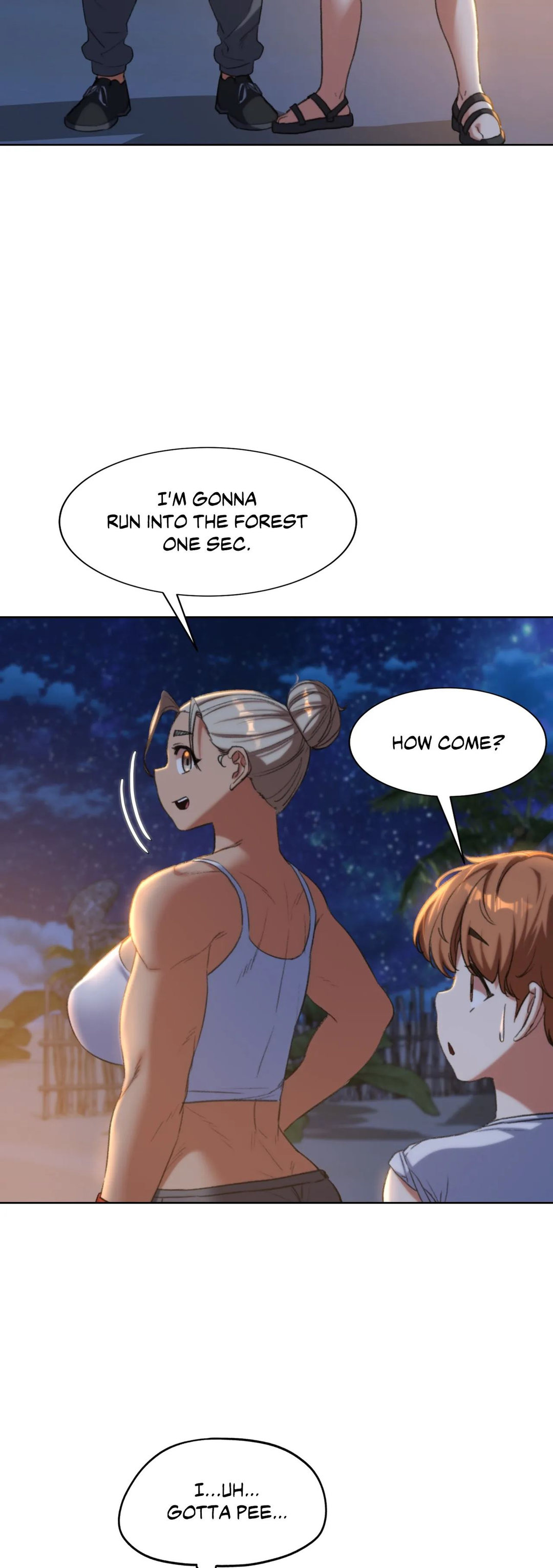 Seniors of Class 5 page 55