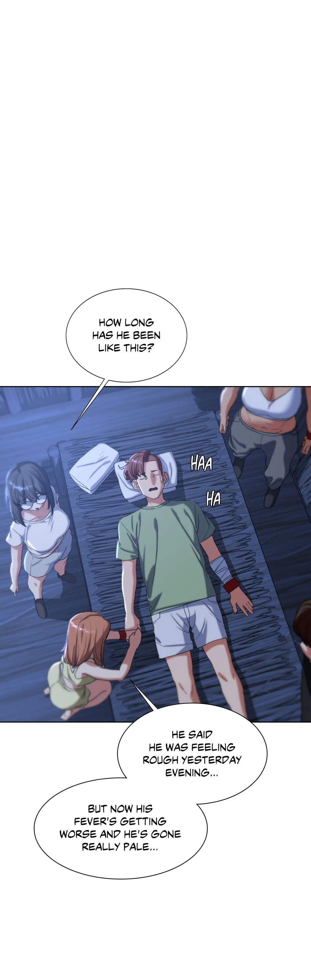 Seniors of Class 5 page 33