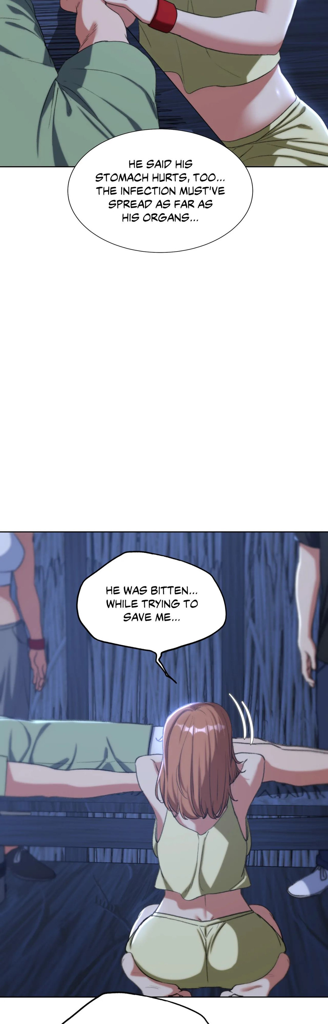Seniors of Class 5 page 36