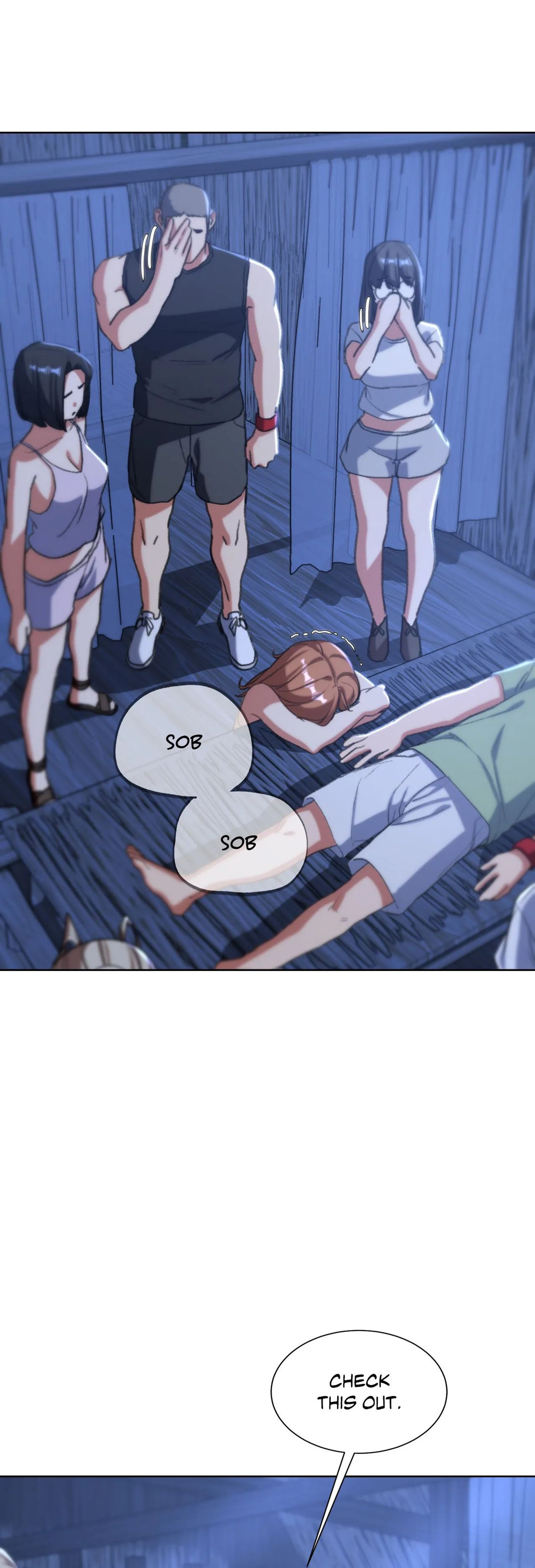 Seniors of Class 5 page 39