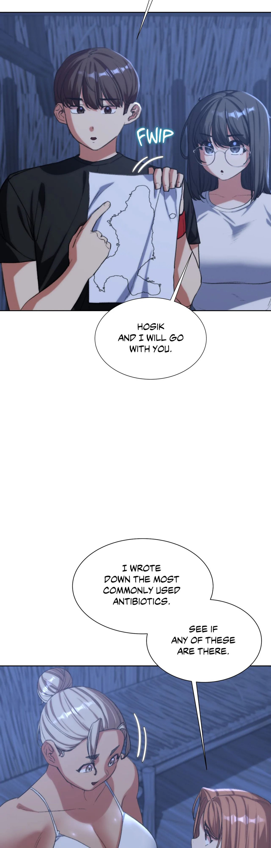 Seniors of Class 5 page 43