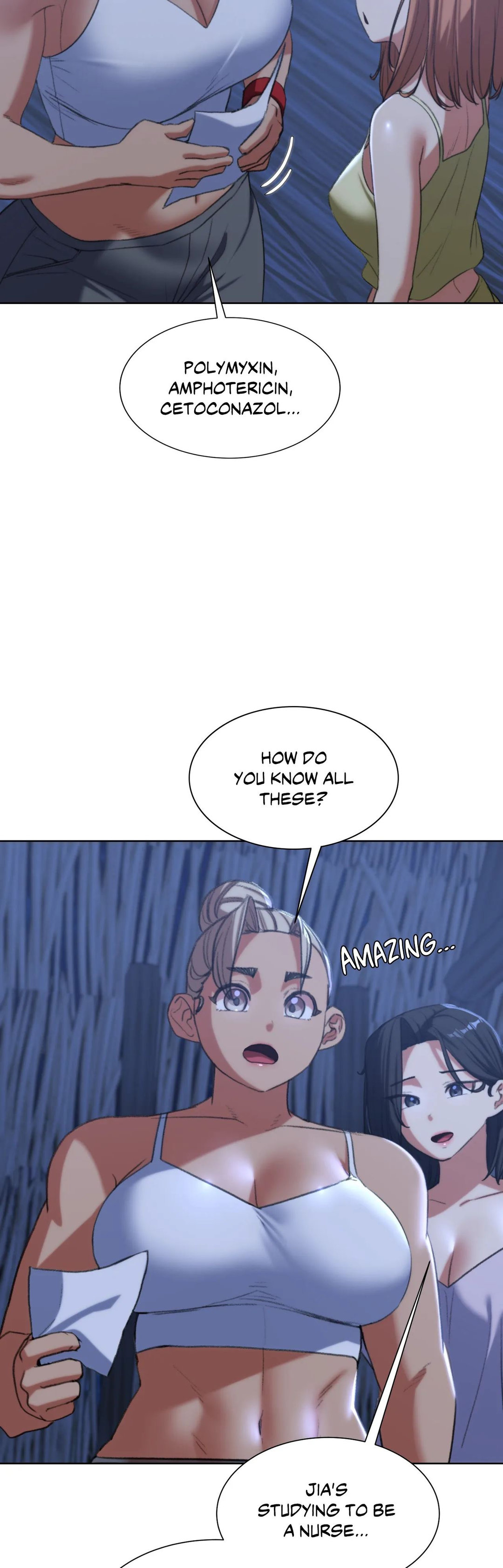 Seniors of Class 5 page 44
