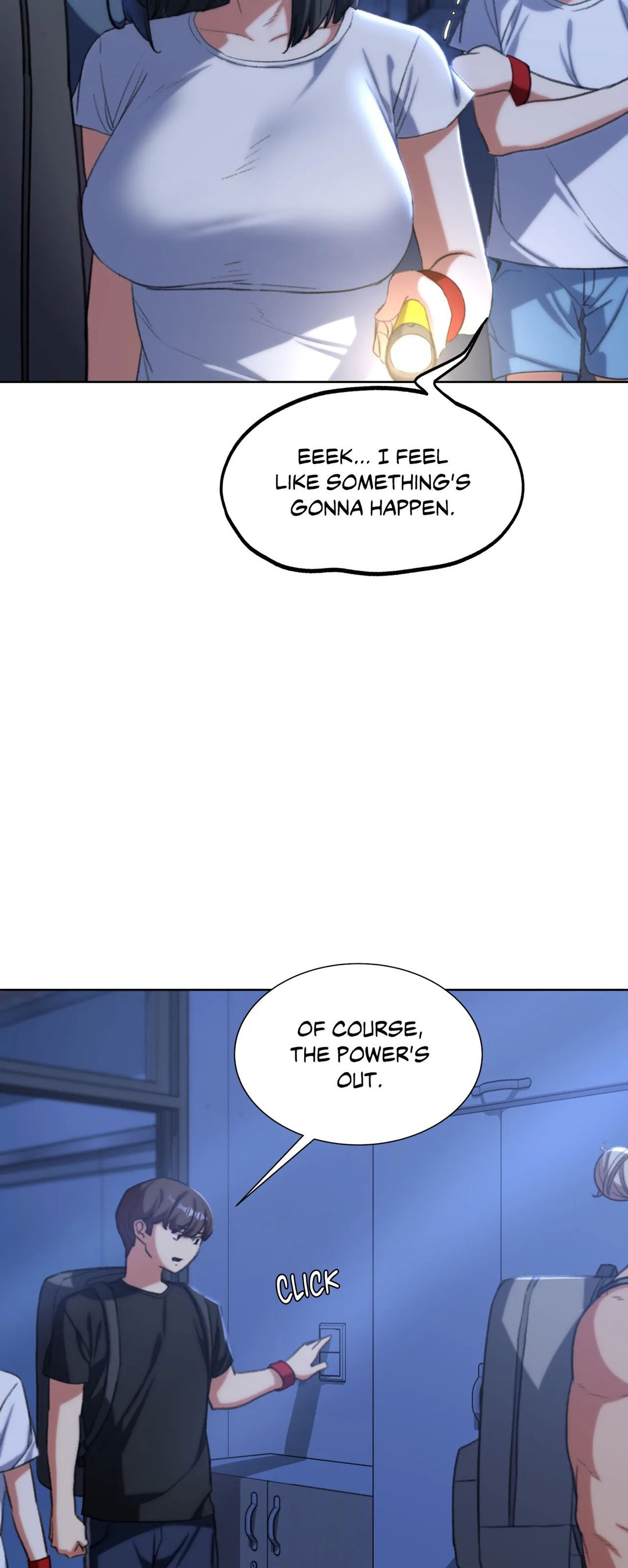 Seniors of Class 5 page 57