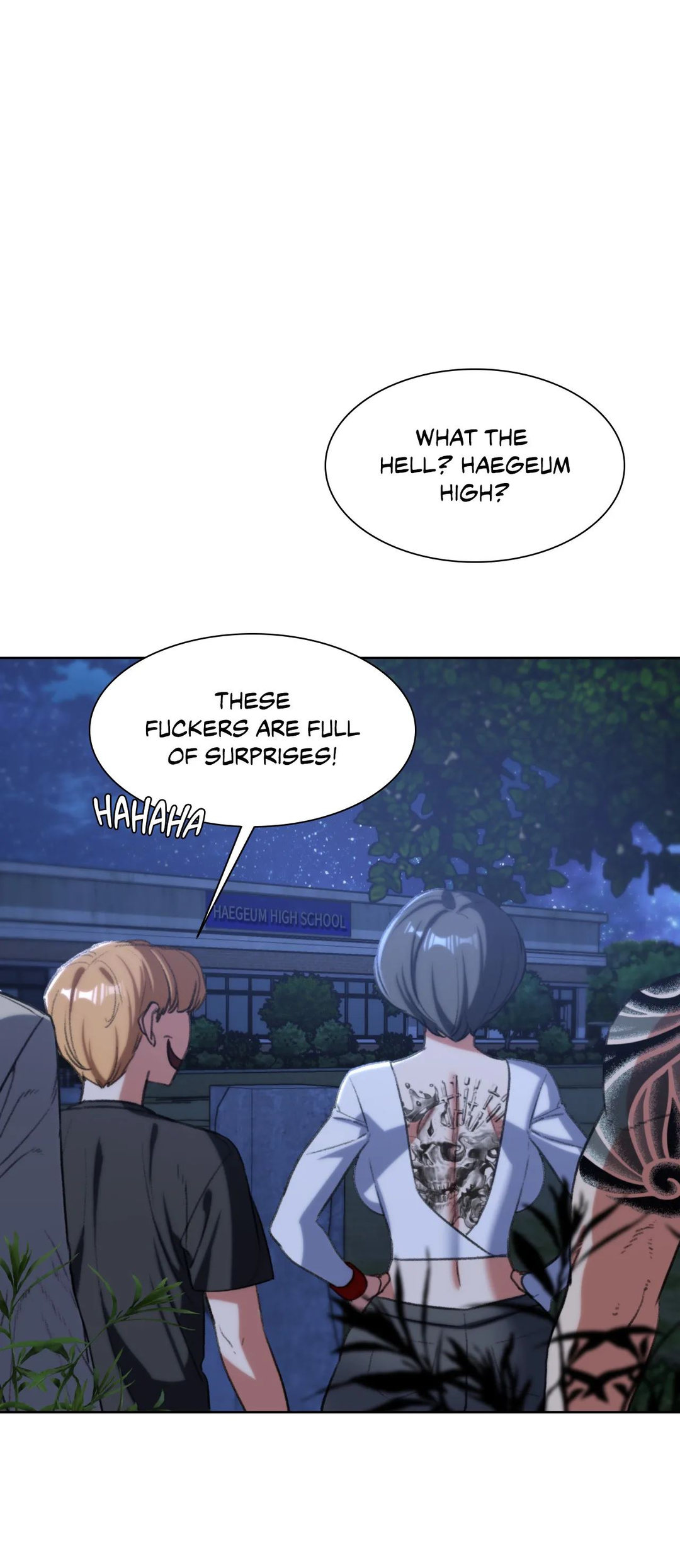 Seniors of Class 5 page 66