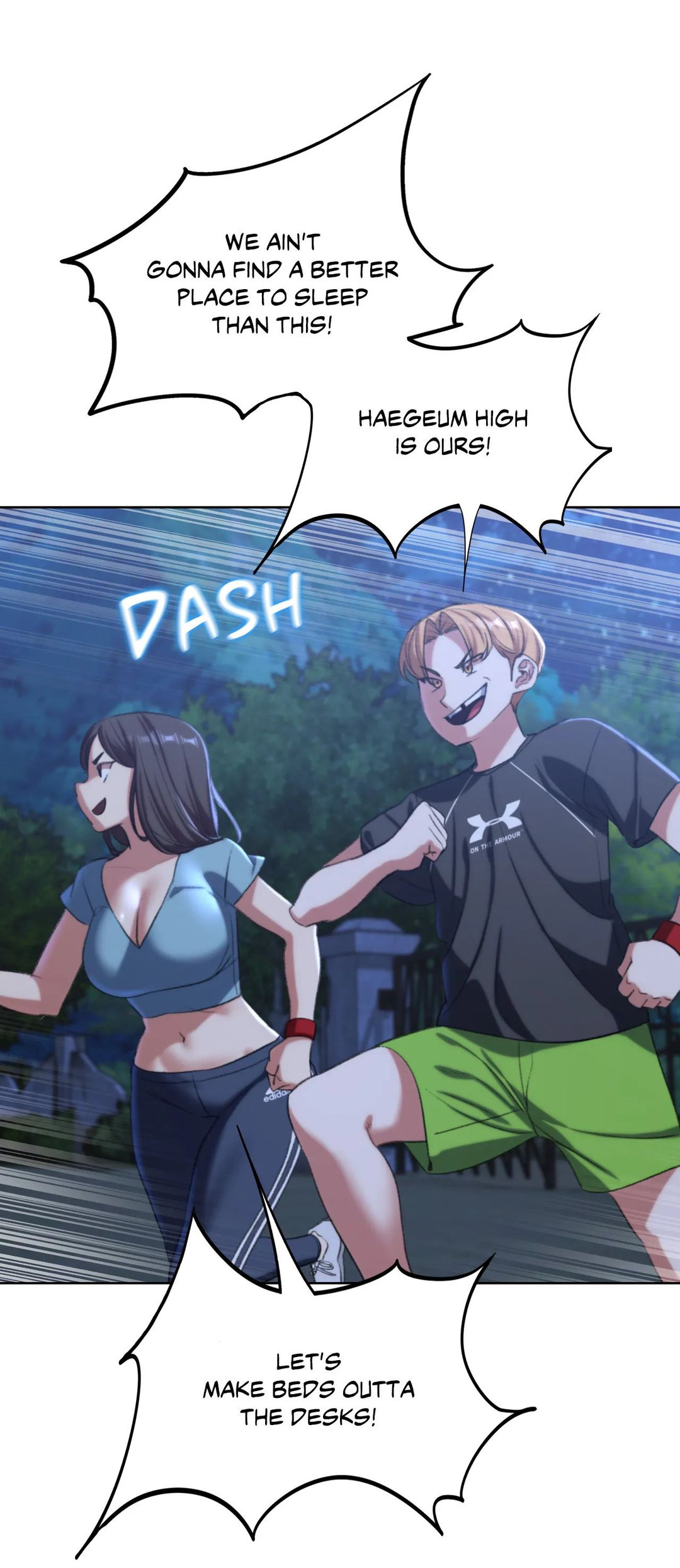 Seniors of Class 5 page 67
