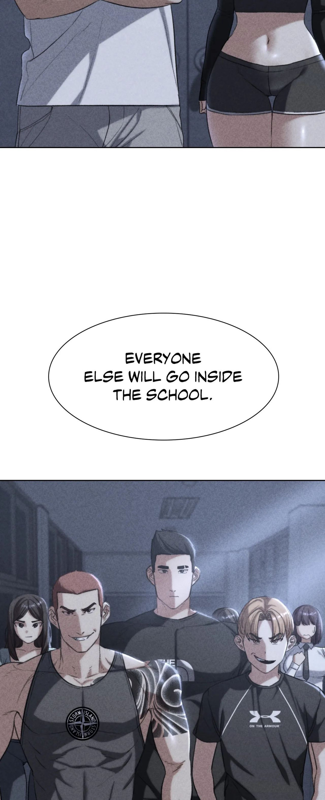Seniors of Class 5 page 4