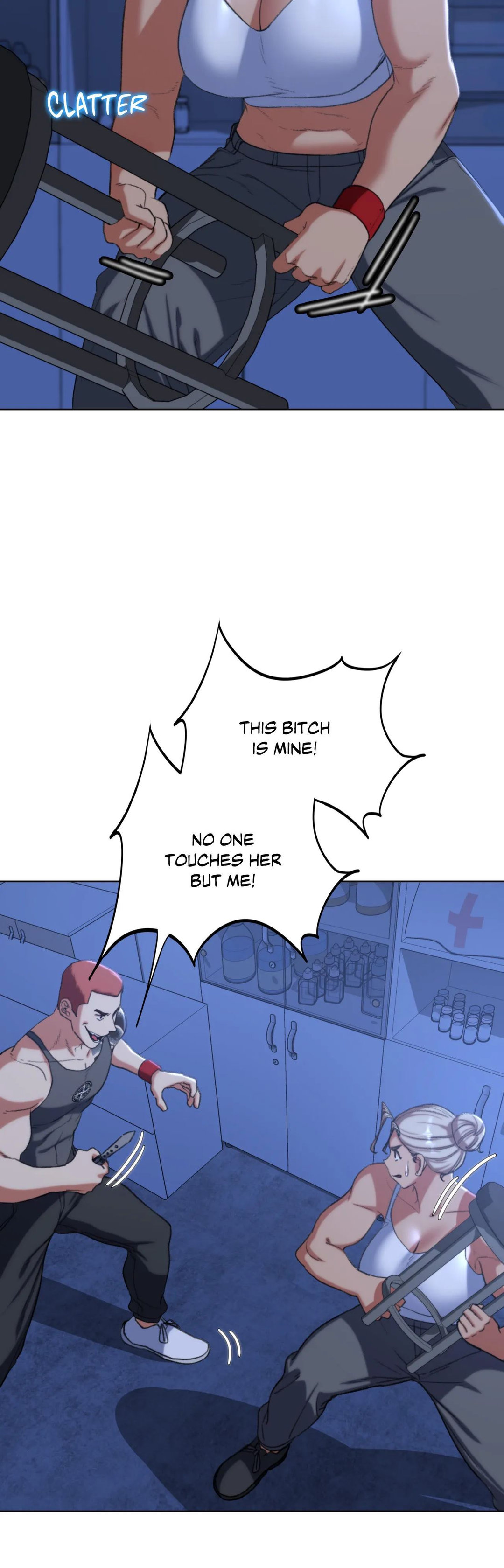 Seniors of Class 5 page 32