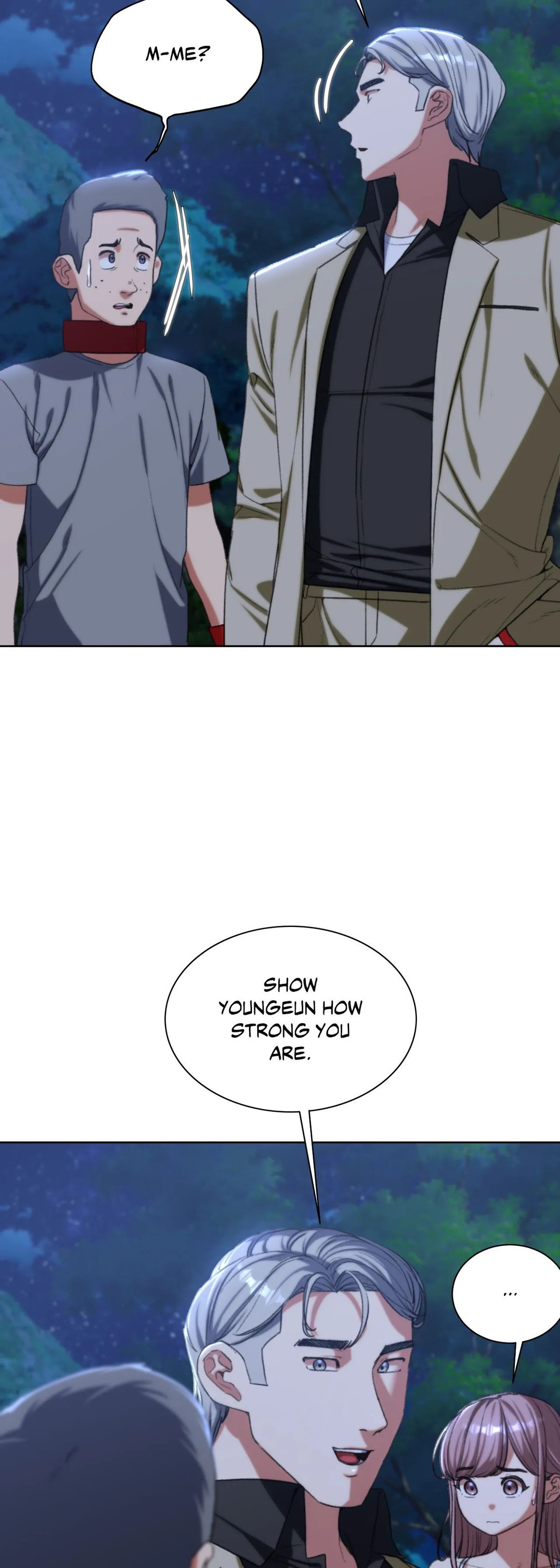 Seniors of Class 5 page 37