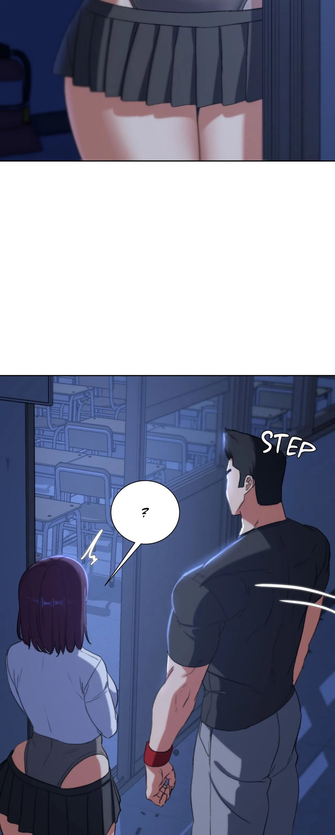 Seniors of Class 5 page 74