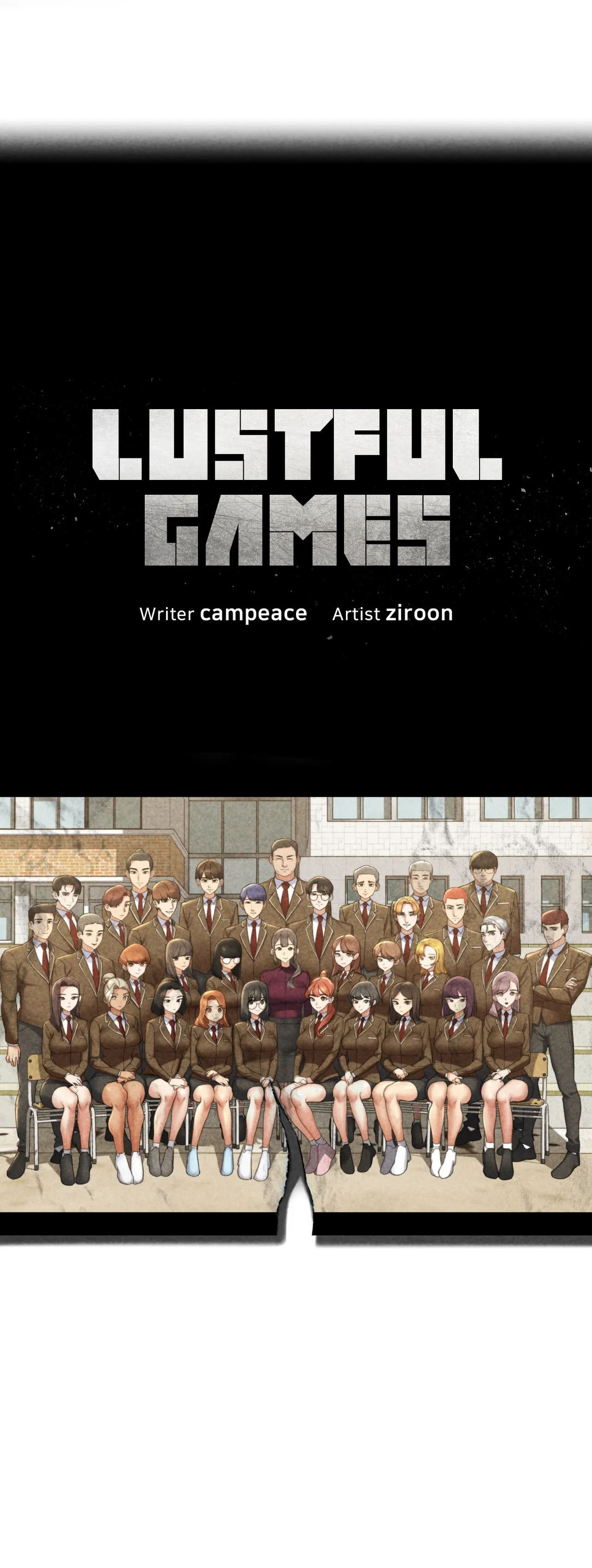 Seniors of Class 5 page 11
