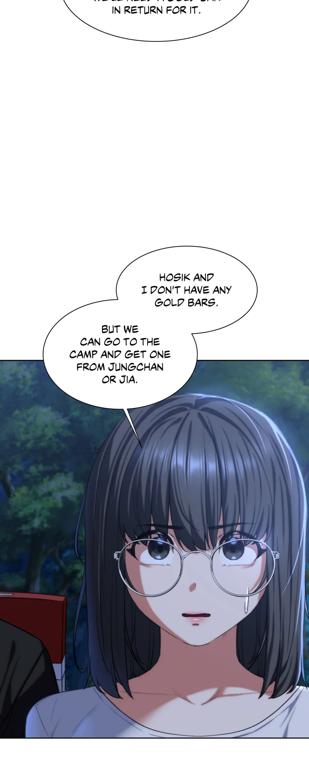Seniors of Class 5 page 16