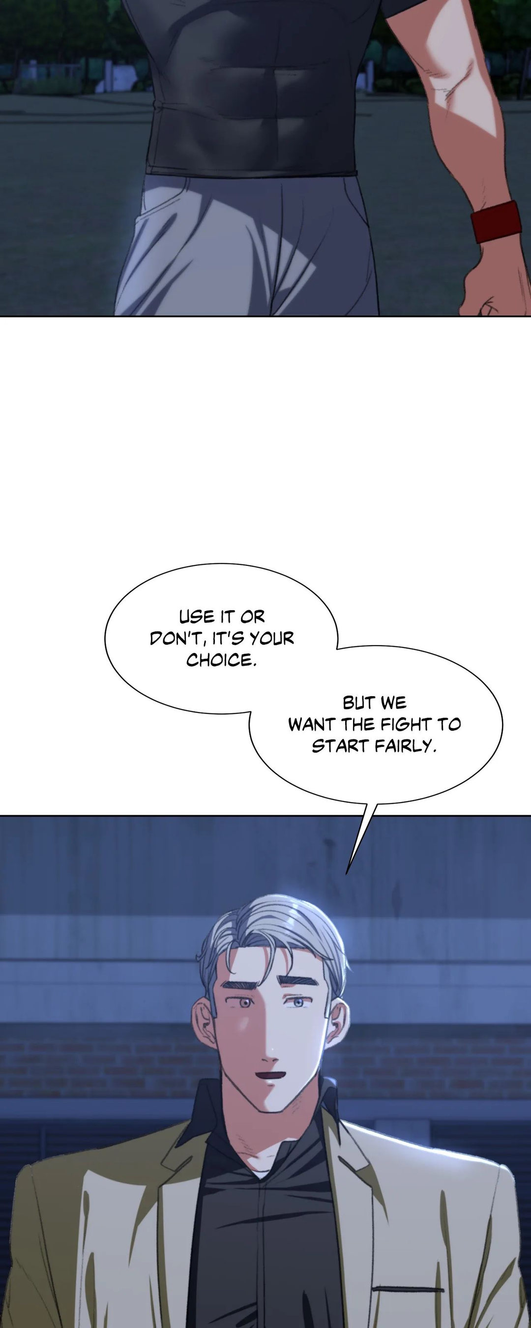 Seniors of Class 5 page 25