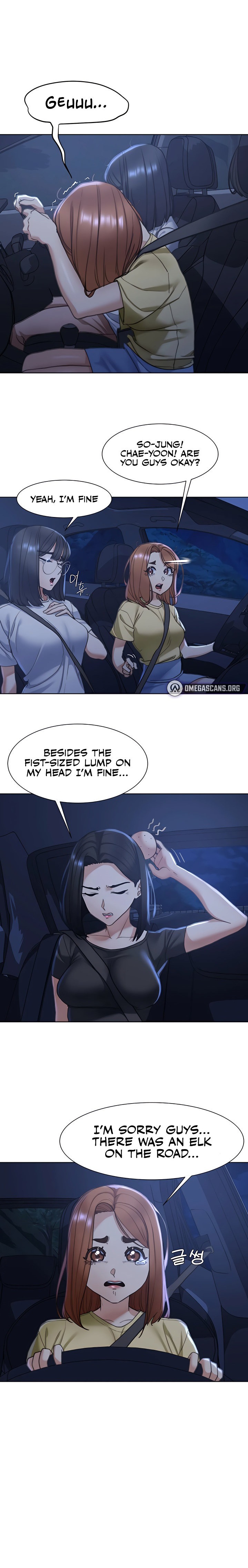 Seniors of Class 5 page 3