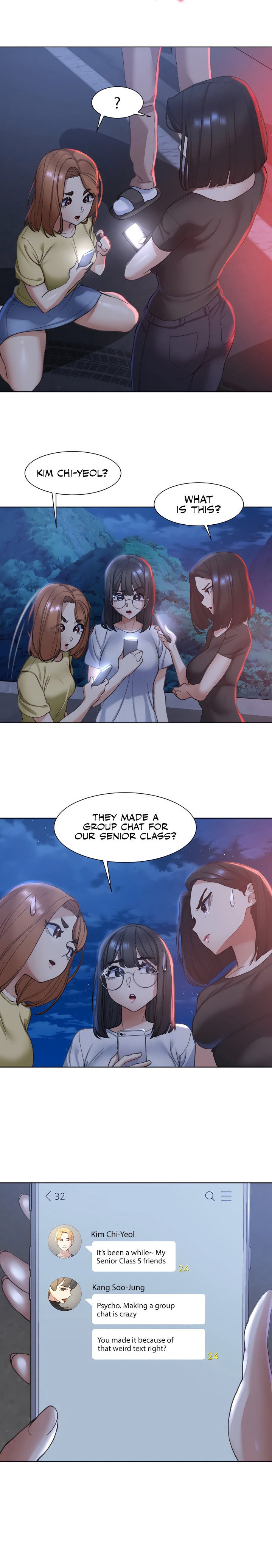 Seniors of Class 5 page 5