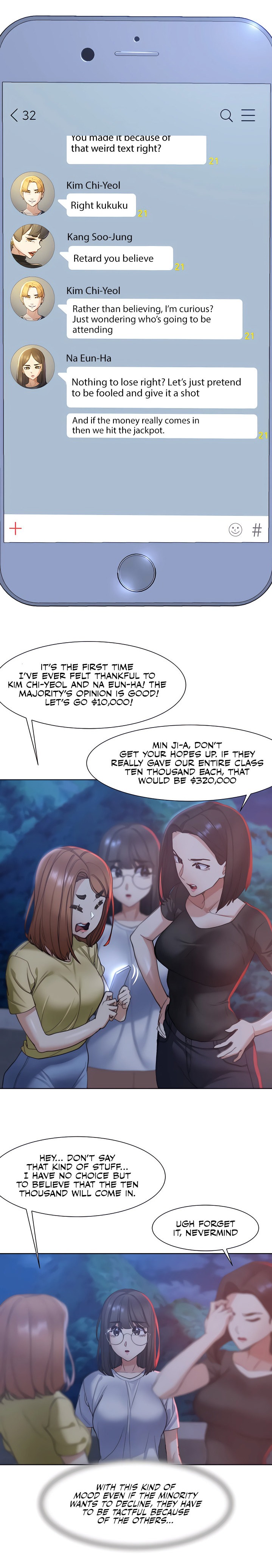 Seniors of Class 5 page 6